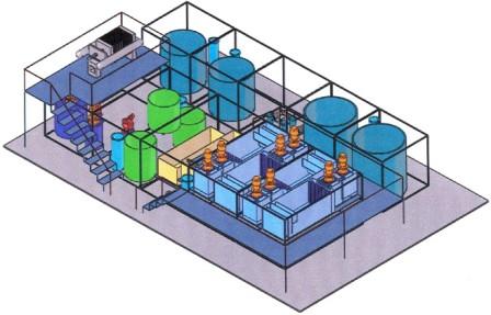 Sx Kinetics Inc Specialists In Solvent Extraction And Electrowinning Pilot Plants